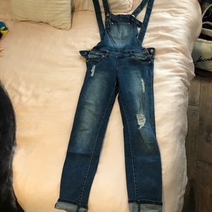Jean Overalls